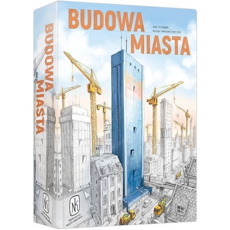 BUDOWA MIASTA